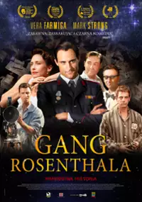 Plakat filmu Gang Rosenthala