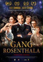 plakat filmu Gang Rosenthala