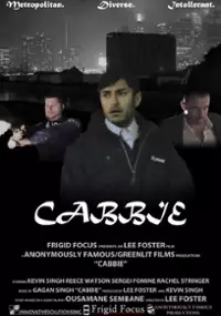 Plakat filmu Cabbie