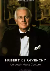 Plakat filmu Hubert de Givenchy - ostatni bóg elegancji
