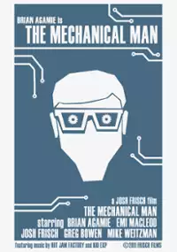 Plakat filmu The Mechanical Man