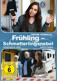 Plakat filmu Frühling - Schmetterlingsnebel