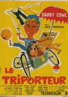 plakat filmu The Tricyclist