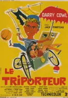 plakat filmu Le Triporteur