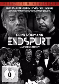 Plakat filmu Endspurt