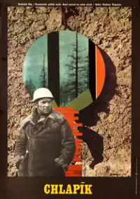 Plakat filmu Posledniy den zimy