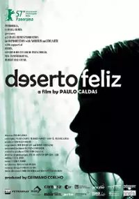 Plakat filmu Pustynia szczęścia
