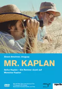 Plakat filmu Mr. Kaplan