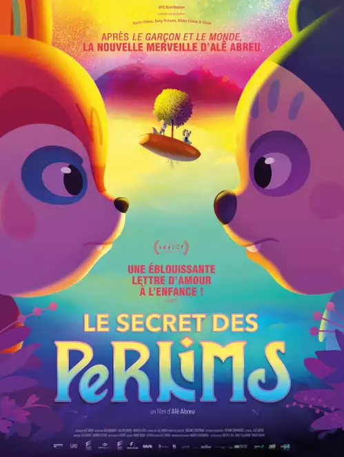 plakat filmu Perlimpy