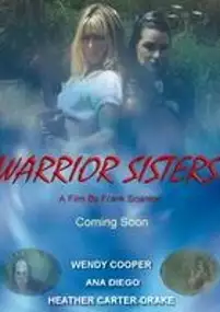 Plakat filmu Warrior Sisters