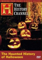 plakat filmu The Haunted History of Halloween