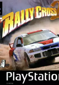 Plakat gry Rally Cross 2