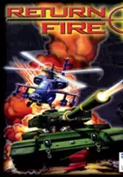 plakat gry Return Fire