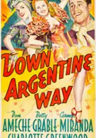 Charlotte Greenwood / Down Argentine Way