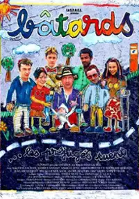 Plakat filmu Bâtards