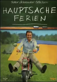 Plakat filmu Hauptsache Ferien