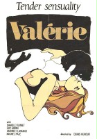 plakat filmu Valérie