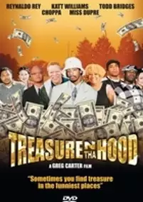 Plakat filmu Treasure n tha Hood