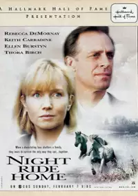 Plakat filmu Trudny powrót