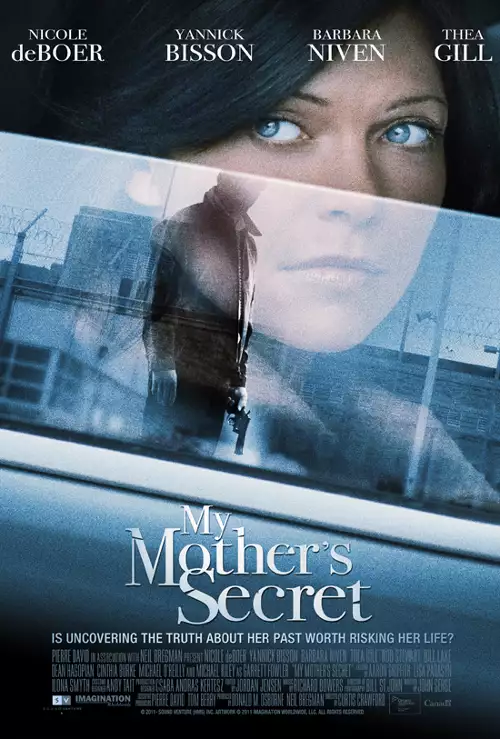 plakat filmu Sekret mojej matki