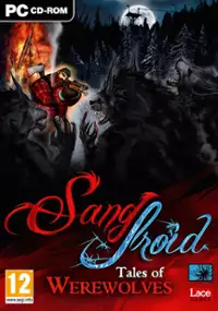 Plakat gry Sang-Froid: Tales of Werewolves