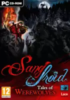 plakat gry Sang-Froid: Tales of Werewolves