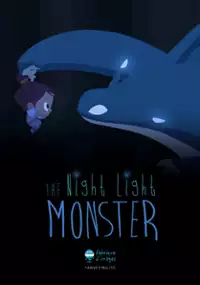 Plakat filmu The Night Light Monster