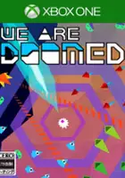 plakat gry We Are Doomed