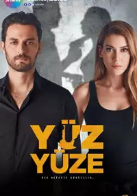 Plakat serialu Yüz Yüze