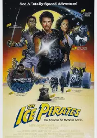 Plakat filmu Lodowi piraci