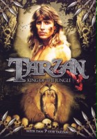 plakat - Przygody Tarzana (1991)