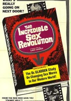 plakat filmu The Incredible Sex Revolution
