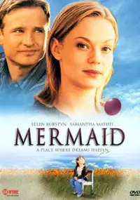 Plakat filmu Mała syrenka