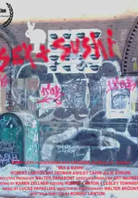 Plakat filmu Sex & Sushi