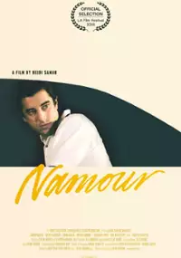 Plakat filmu Namour