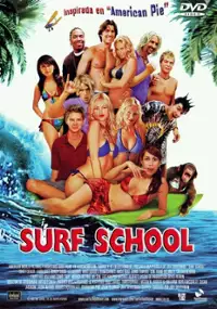 Plakat filmu Letnia akademia
