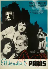 Plakat filmu M&eacute;tropolitain