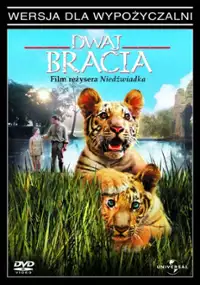 Plakat filmu Dwaj bracia