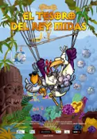 plakat filmuEl Tesoro del rey Midas