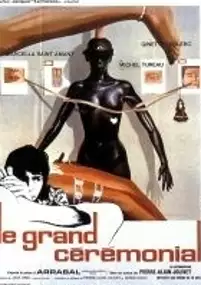 Plakat filmu Le Grand cérémonial