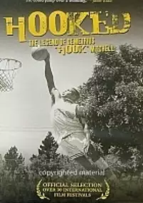 Plakat filmu Hooked: The Legend of Demetrius Hook Mitchell