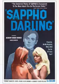 Plakat filmu Sappho, Darling