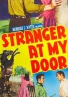 plakat filmu Stranger at My Door