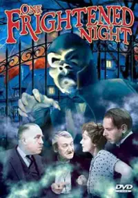 Plakat filmu One Frightened Night