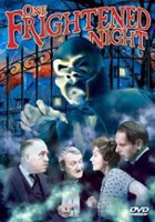 plakat filmu One Frightened Night