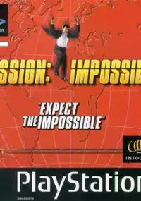 Plakat gry Mission: Impossible