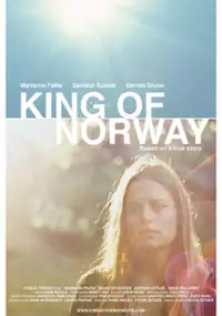 Plakat filmu King of Norway