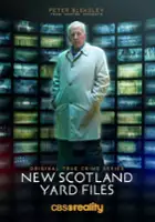 plakat serialu New Scotland Yard Files