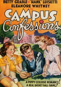 Plakat filmu Campus Confessions