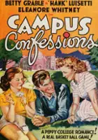 plakat filmu Campus Confessions